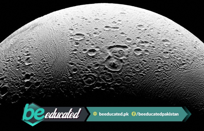 Possibility of Life on Saturns Moon Enceladus