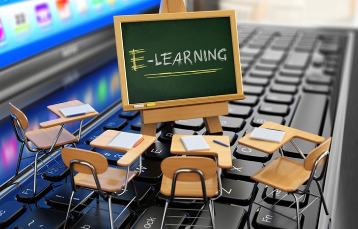 Best six e-learning ways to enhance knowledge and performance for students in organization