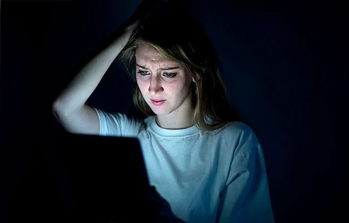 Alert! Social websites can be harmful for students