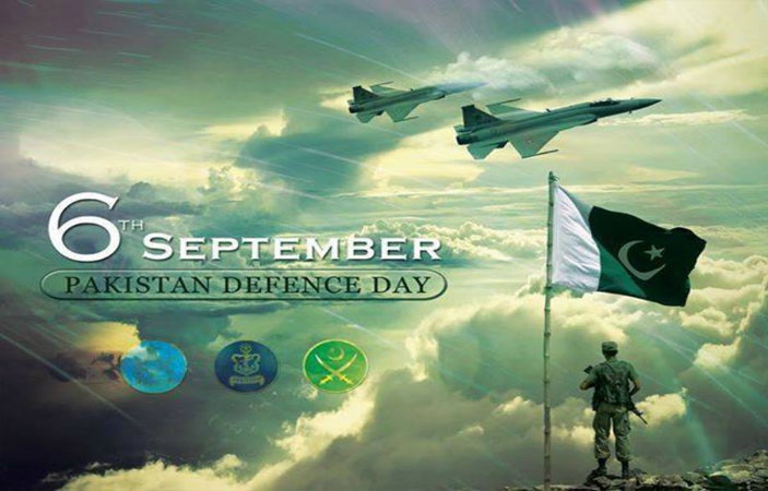 6th September- National day of Unity, Faith and Discipline for Pakistani Nation