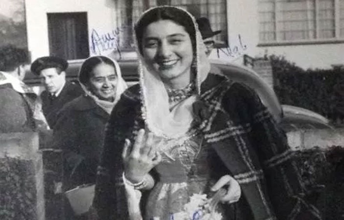Rebellious Fatima Sughra Pakistani Patriot  