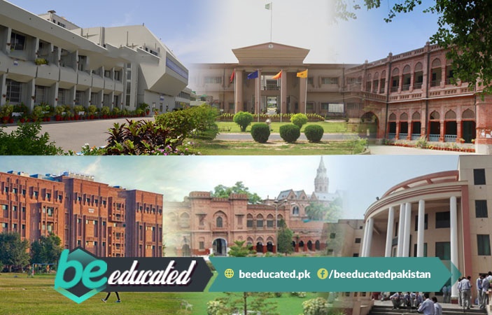 Top Colleges Of Pakistan For Taking Admission After Matric