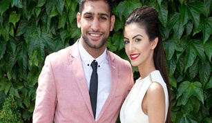 Amir Khan and Faryal Makhdoom Marriage Over Socially 