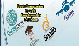 Best Companies to Get Employed in Pakistan