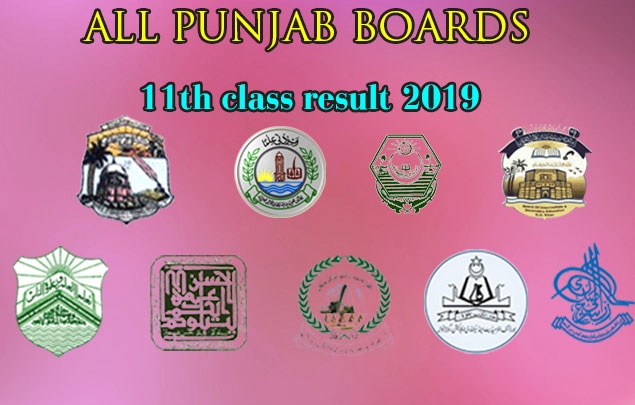11th Class Annual Examination Result 2019 is announced