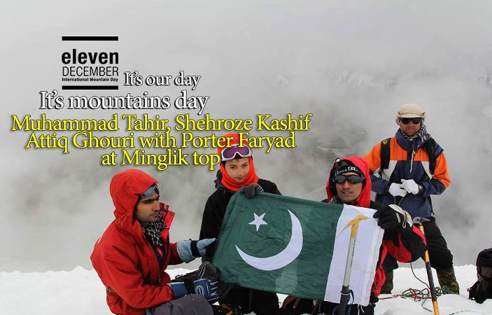 15 Year Old Boy Conquered Highest Passes in Pakistan