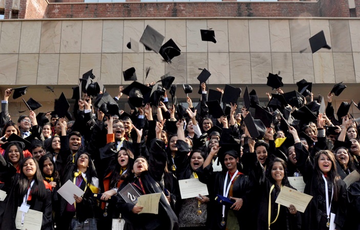 Punjab University has announced the BA/BSC results 2016: 