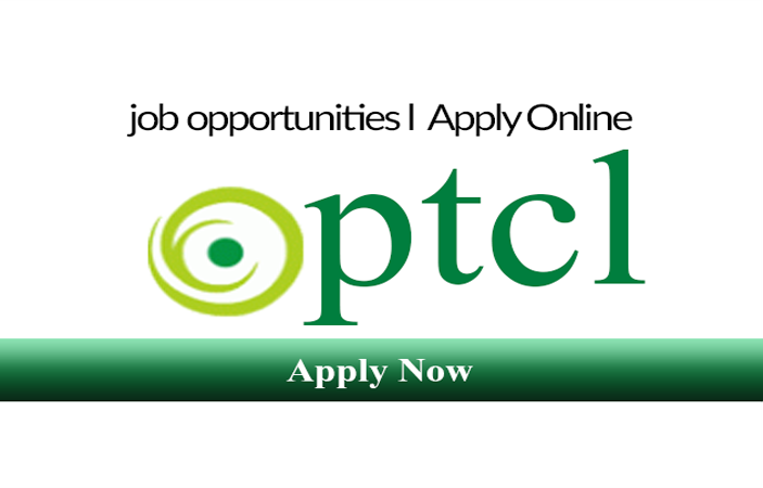 Jobs Announced in PTCL Pakistan 2017