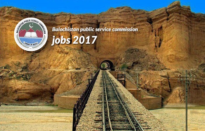 Balochistan public service commission teaching jobs 2017 