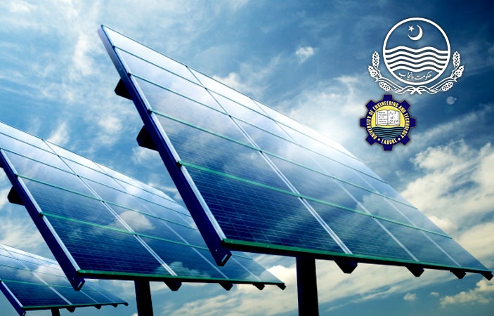 UET collaborate with Punjab scholar development fund to launch solar training programs