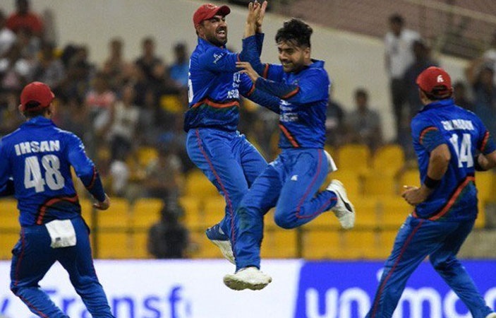 Afghanistan Creates Biggest Upset in Asia Cup after Beating Sri Lanka