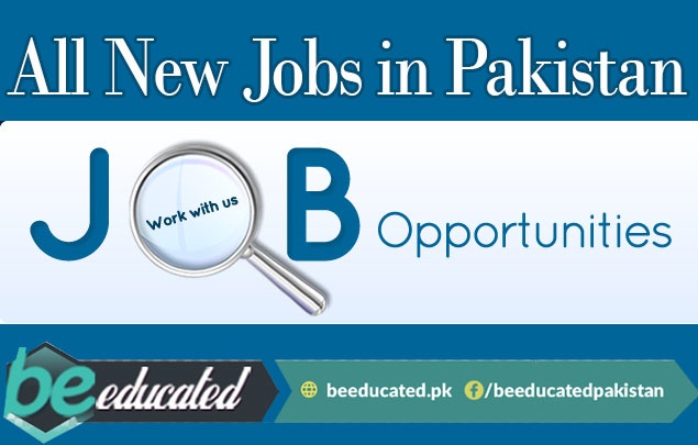 All Latest Jobs in Pakistan 2019 on Beeducated