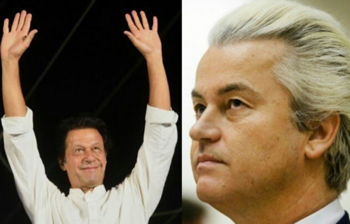 Anti Islam Politician Geert Wilders Sends Warning to Pakistan Government