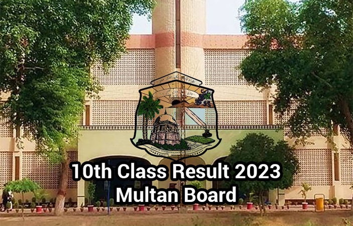 BISE Multan 10th Class Result 2023 Date Announced