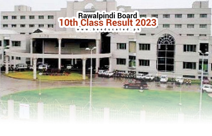 BISE Rawalpindi 10th Class Result 2023 Date and Time Announced