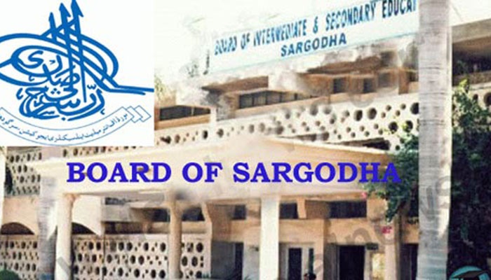BISE Sargodha 10th Class Result 2023 Date and Time Announced