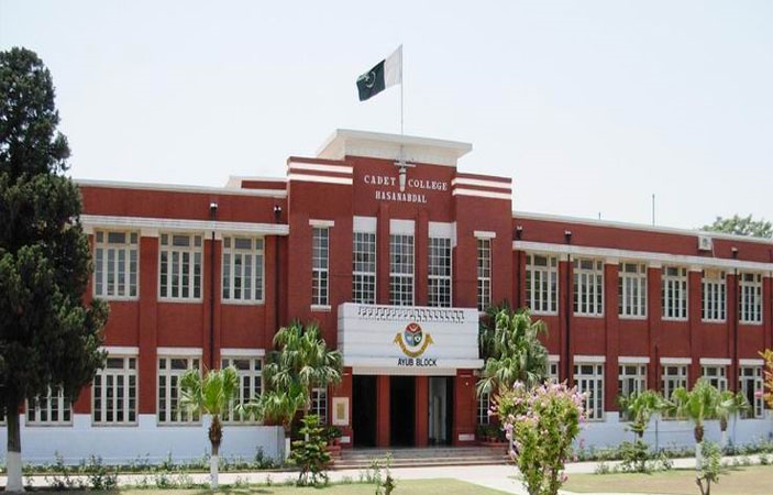 Cadet College Hasan Abdal Admissions to Class VIII/‘O’Level for 2018