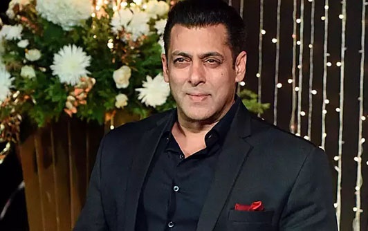 Celebrations of Salman Khan’s 53rd birthday