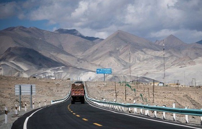 CPEC Fiber Optic Project Completed