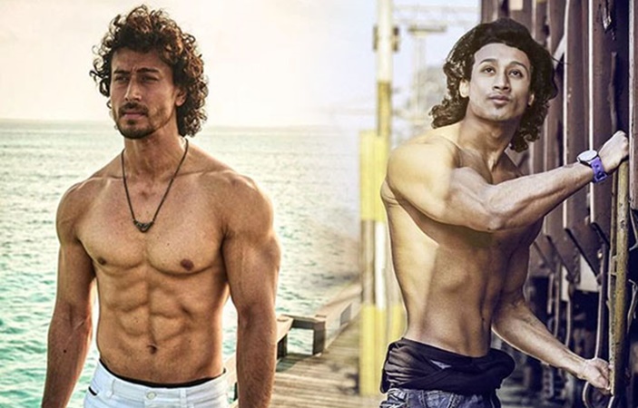 Tiger Shroff's Look Alike David Saharia Breaks Social Media