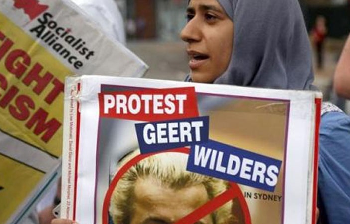 Dutch Politician Geert Wilders Cancels Anti Islam Cartoon Competition
