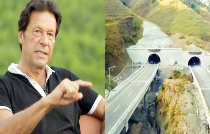 Imran Khan To Inaugrates Hazara Motorway Project Today!