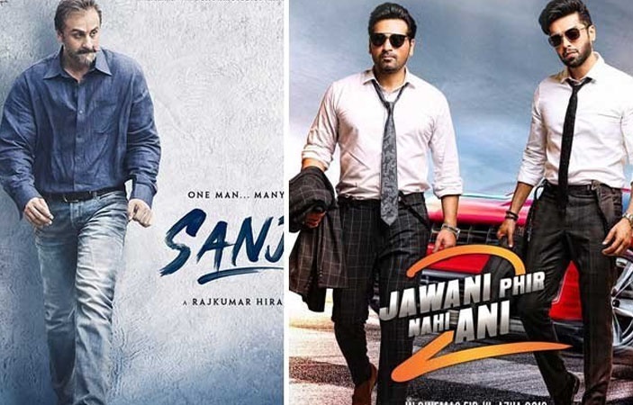 Jawani Phir Nahi Ani 2 Earns More Than Sanju in its First Week