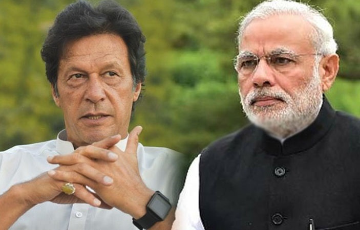Narendra Modi Calls Imran Khan Congratulating His Victory in Elections 2018