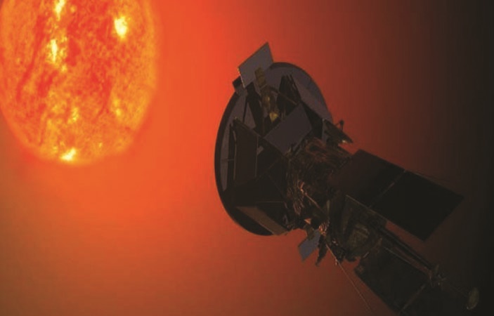 NASA Sending Parker Solar Probe to Touch the Sun