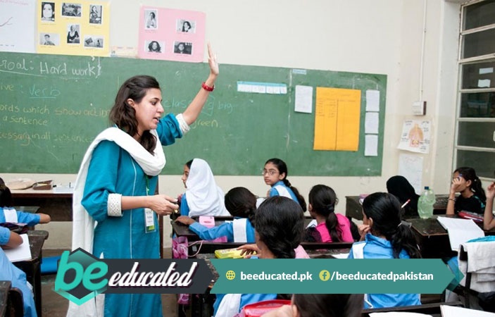 New Way Introduced to Address Teachers in Punjab Schools