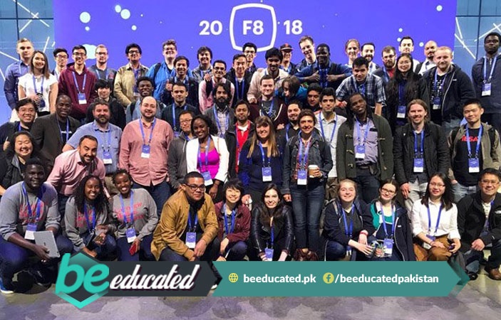 Pakistani Developer Duo Wins 2nd Place in Facebook’s F8 Hackathon 