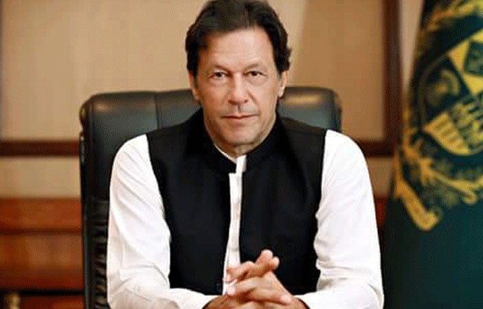 PM Imran Khan Appeals Overseas Pakistanis to Donate for Building Dams