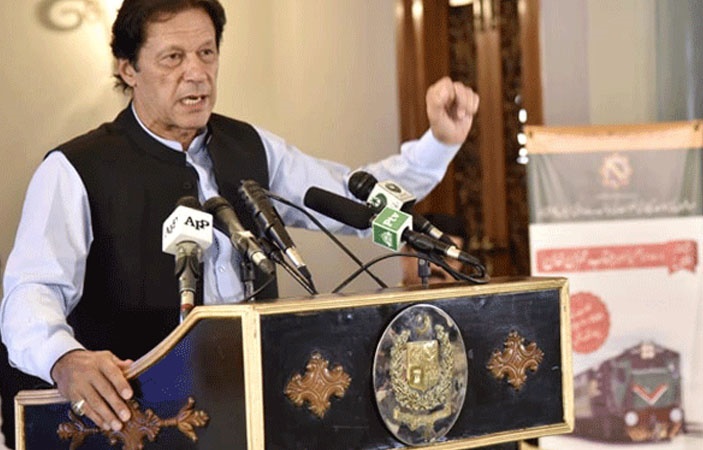 PM Imran Khan Reveals Master Plan for Karachi