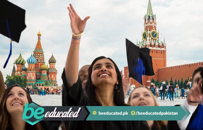 Russian Government Is Offering Scholarships for International Students