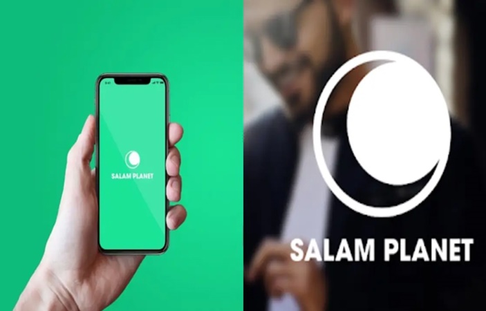 Salam Palanet; A new way to organize events