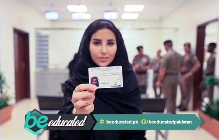 Saudi Arabia Issues Driving Licenses to Women for the First Time in History