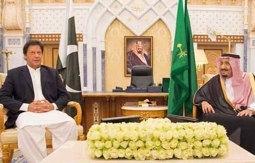 Saudi Arabia Offers 6 Billion Dollars Package to Help Pakistan