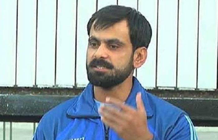 Selection Committee Calls Hafeez to the Rescue for Australia Series 2018
