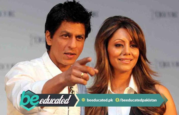 Shah Rukh Khan Makes a Unique Request to His Wife for Eid ul Fitr