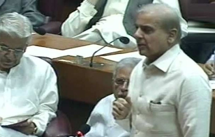 Shahbaz Sharif Says Mini Budget is Against Public Interest