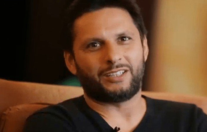 Shahid Afridi Denies Possibility of Working with PCB