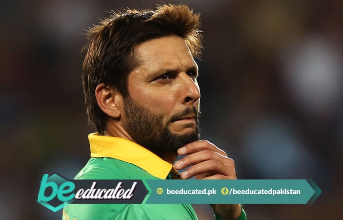 Shahid Afridi Will Be Leading the ICC World XI