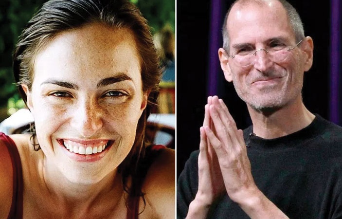 Steve Jobs Daughter puts Serious Allegations on her Father