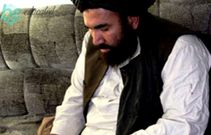 Taliban creator as leader for talks with US