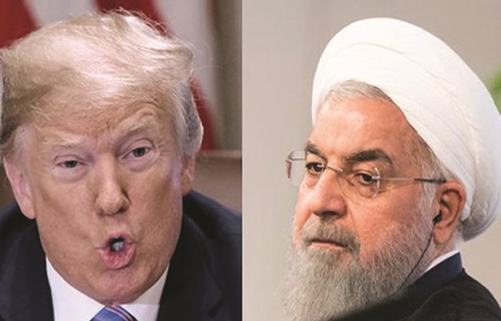 The United States once again imposes economic sanctions on Iran