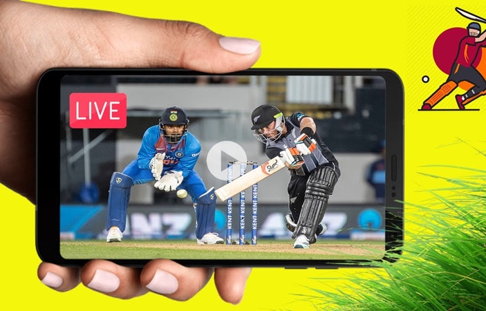 Top 10 Free Live Cricket Apps