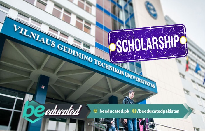 Vilnius Gediminas University Is Offering Scholarships for Pakistanis