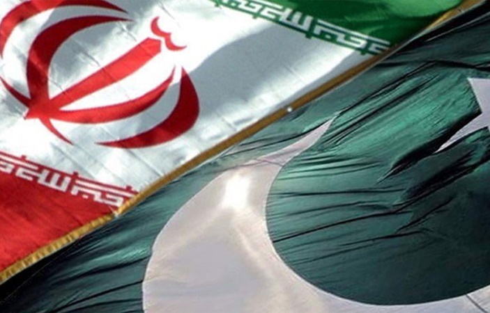 ایران اور پاکستان کے درمیان نوک جھوک