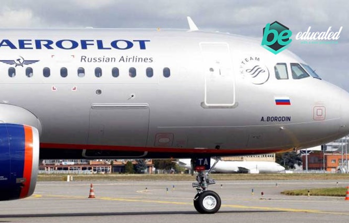 روس کا مسافر طیارہ اغوا کرنے کی کوشش