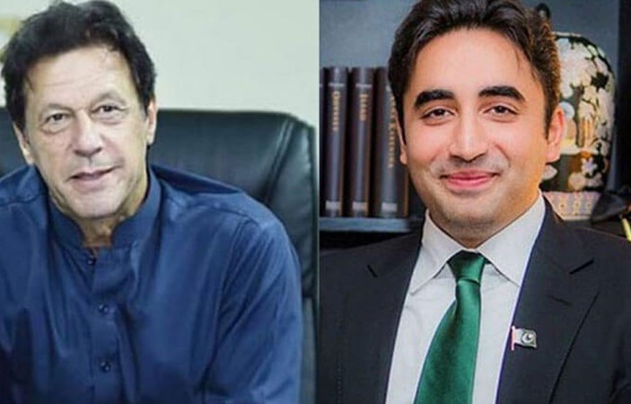 عمران خان اپنی نا اہلی کا الزام اٹھارویں ترمیم پر لگا رہے ہیں:بلال بھٹو